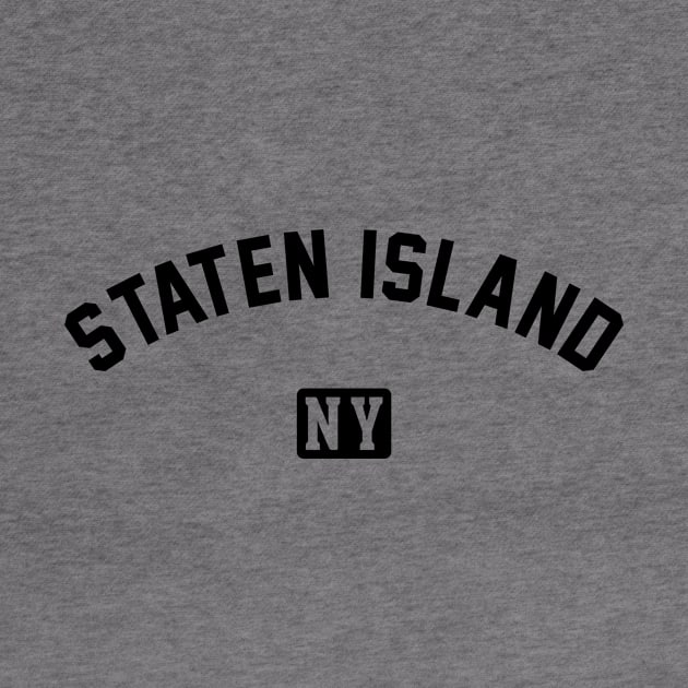 Staten Island New York Classic by Vicinity